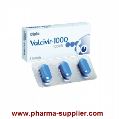 Valcivir 1000mg